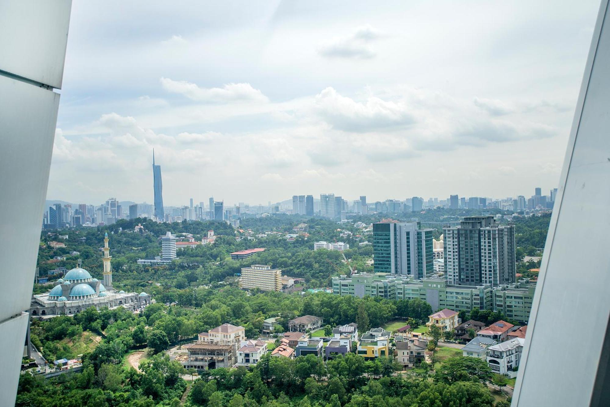 Near Mitec, Arte Mont Kiara By Cobnb Kuala Lumpur Zewnętrze zdjęcie